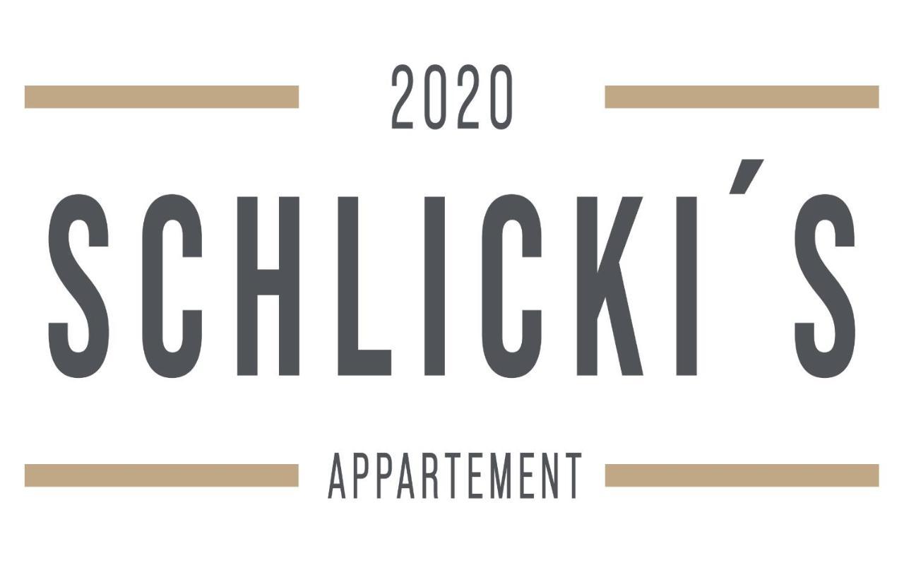 Schlicki'S Appartement ฟลาคเฮา ภายนอก รูปภาพ